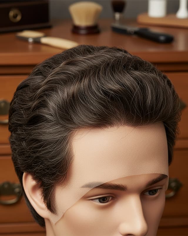 Toupees